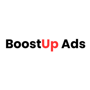 BoostUp Ads